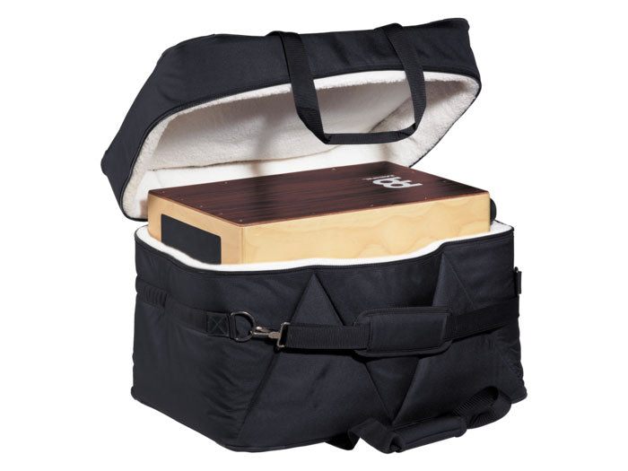 Meinl DELUXE BASS PEDAL CAJON BAG 21 1/2 W X 17 H X 14 1/2 D