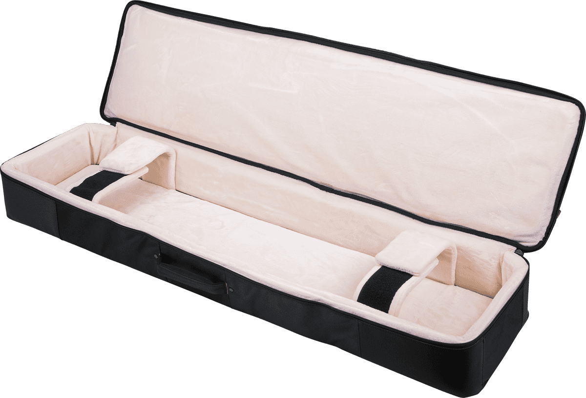 Custodia per tastiera G-PG76 Slim Nero