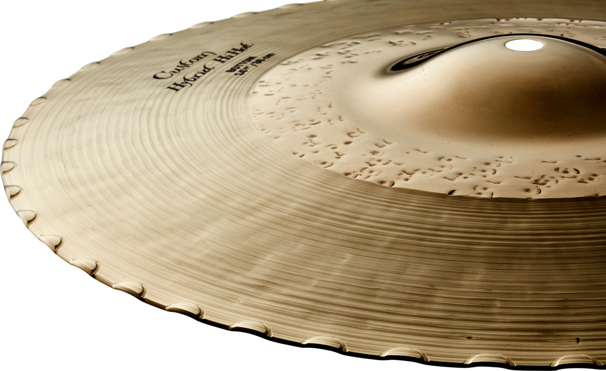 K1224 - K-custom 14.25" Hi-Hat ibridi