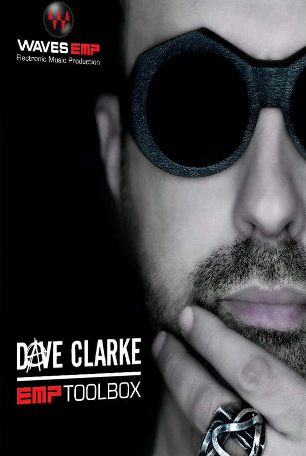 Dave Clarke EMP Cassetta degli attrezzi