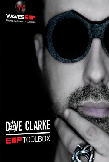 Dave Clarke EMP Cassetta degli attrezzi