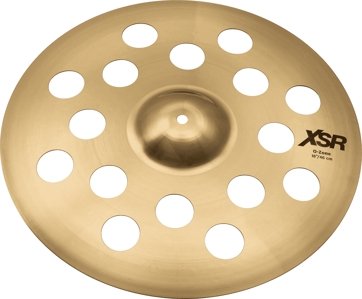 XSR1800B - Crash O-Zone XSR 18"