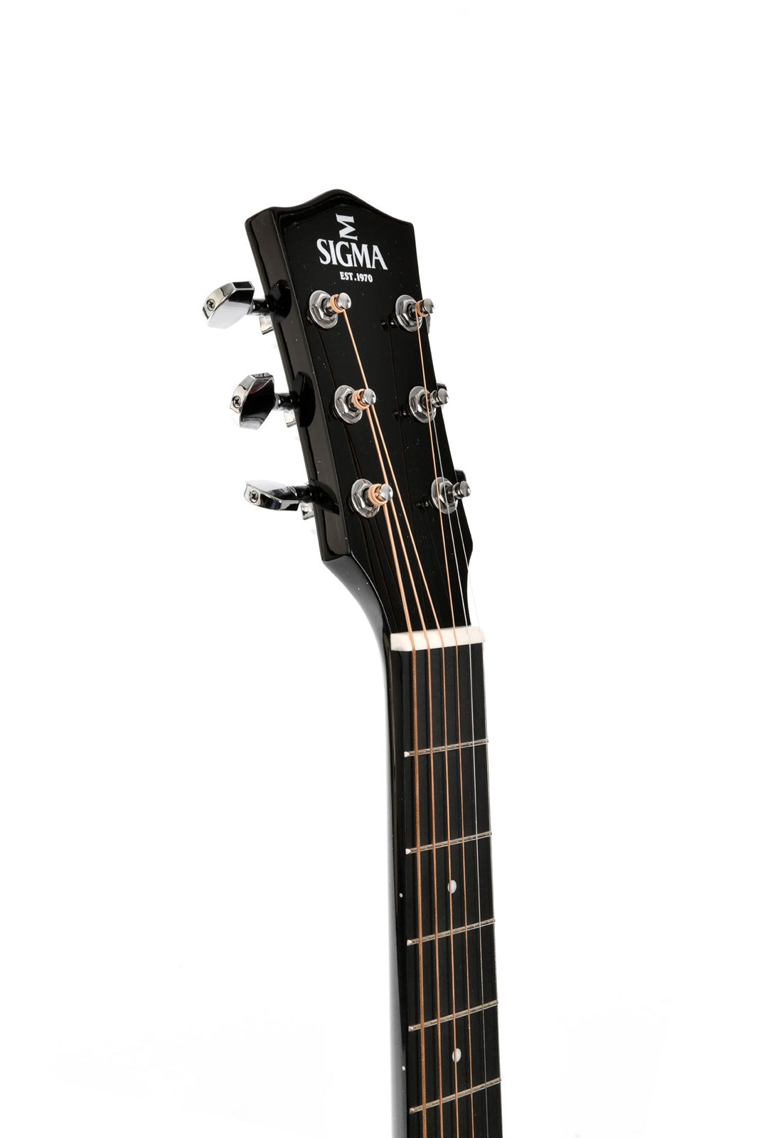 GJM-1E Nero metallizzato