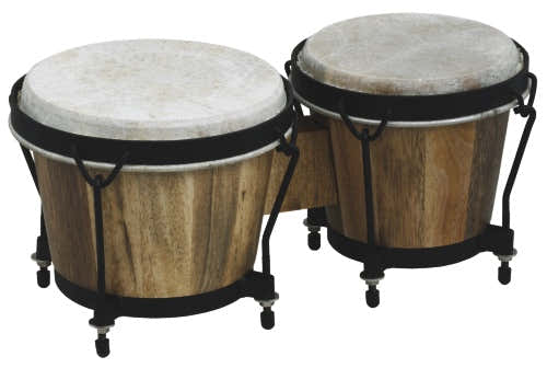 6" & 7" BONGOS