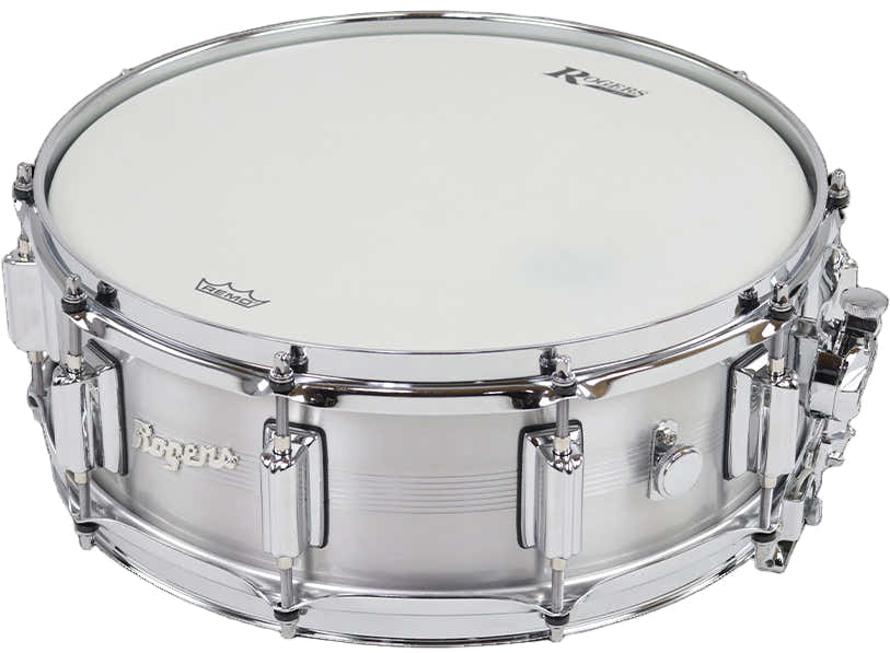 36-AL Serie DynaSonic 7-Line Satin A7 Alluminio - 14"x5"