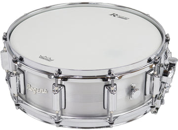 36-AL Serie DynaSonic 7-Line Satin A7 Alluminio - 14"x5"