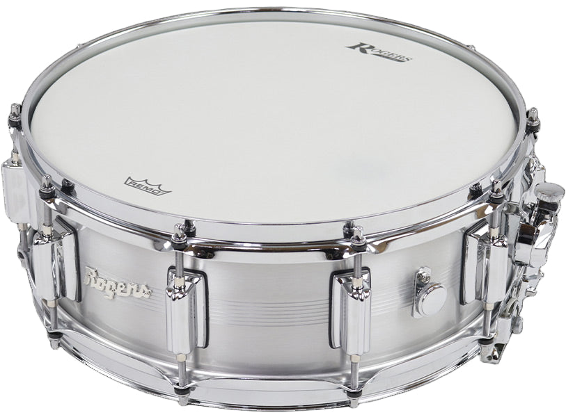36-AL Serie DynaSonic 7-Line Satin A7 Alluminio - 14"x5"