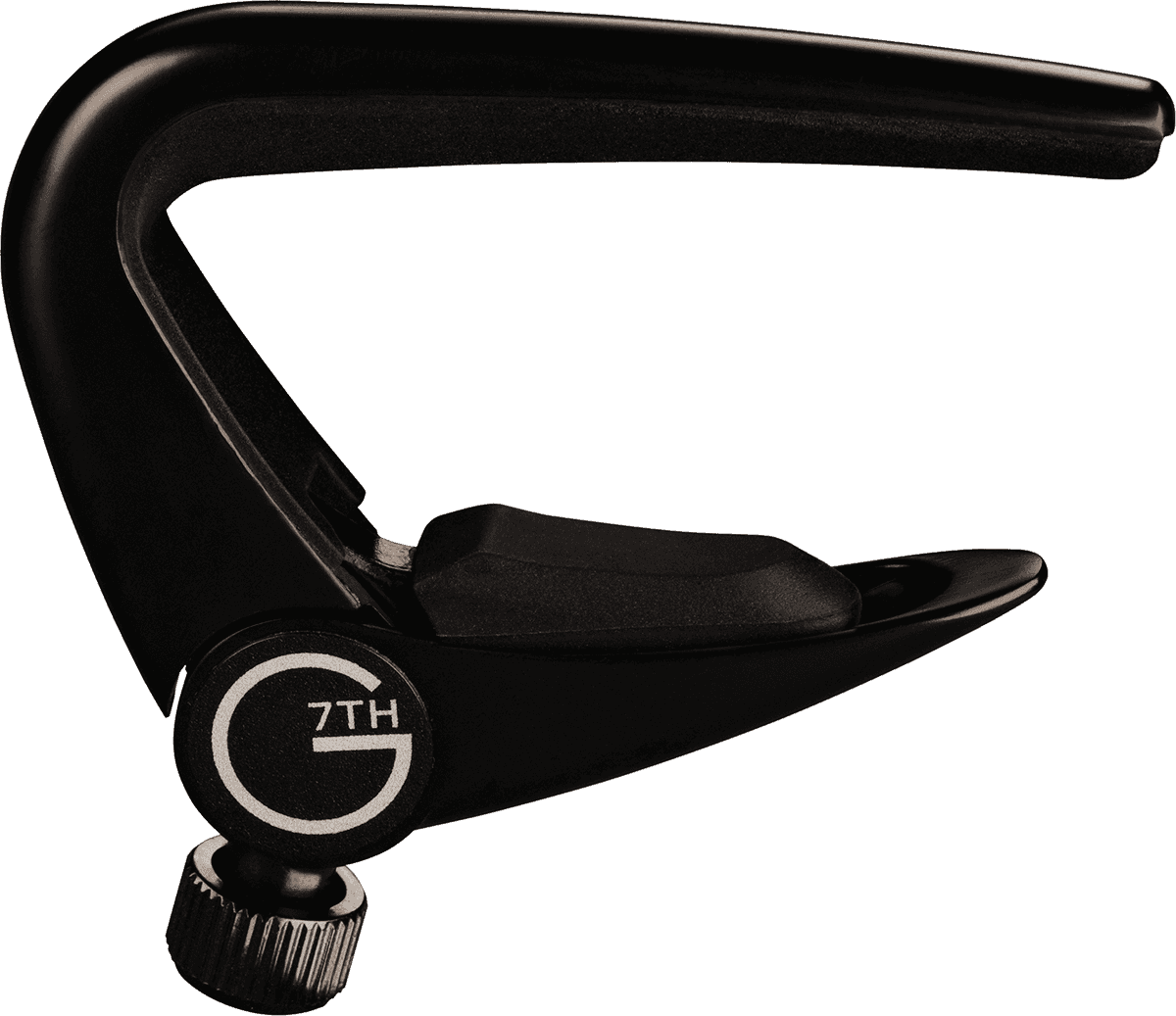 NEWPORT 6 STRING BLACK