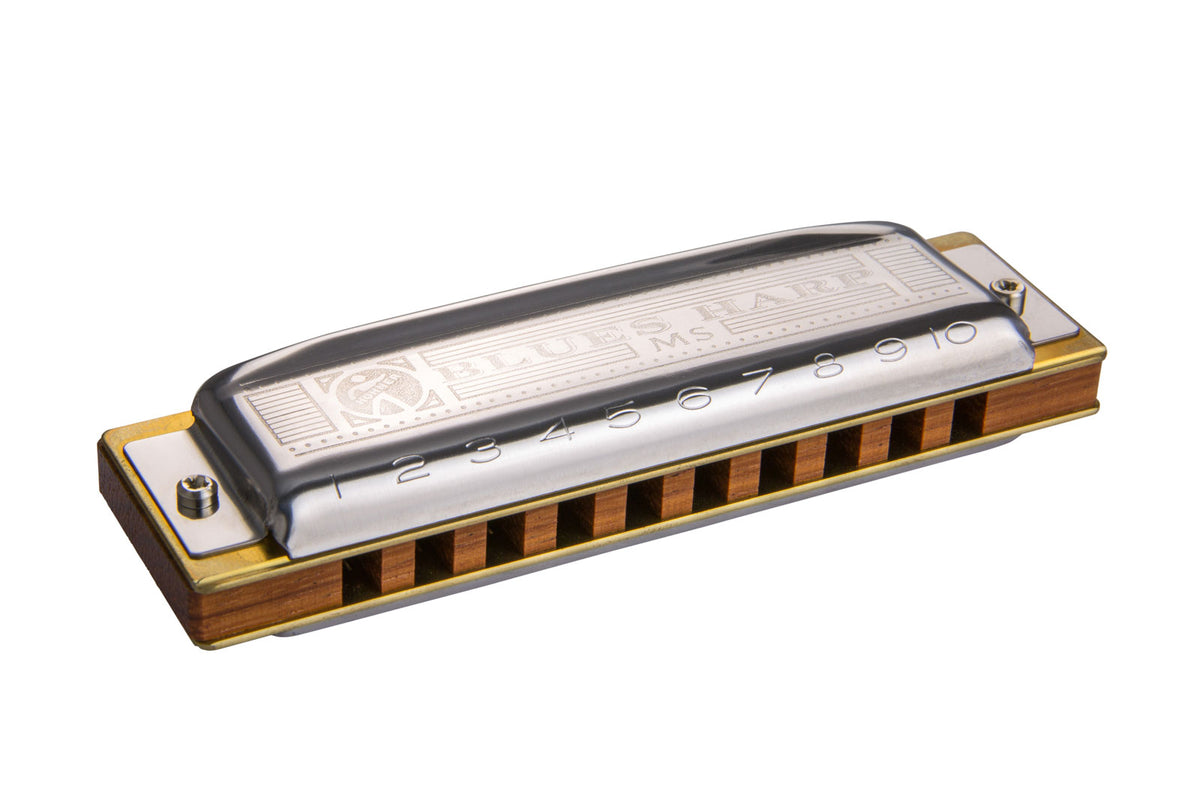 DIATONIC 532/20 MS BLUES HARP 10 HOLES F# FA#