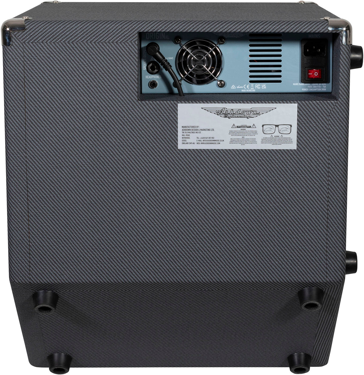 OBM 1x12" 500w