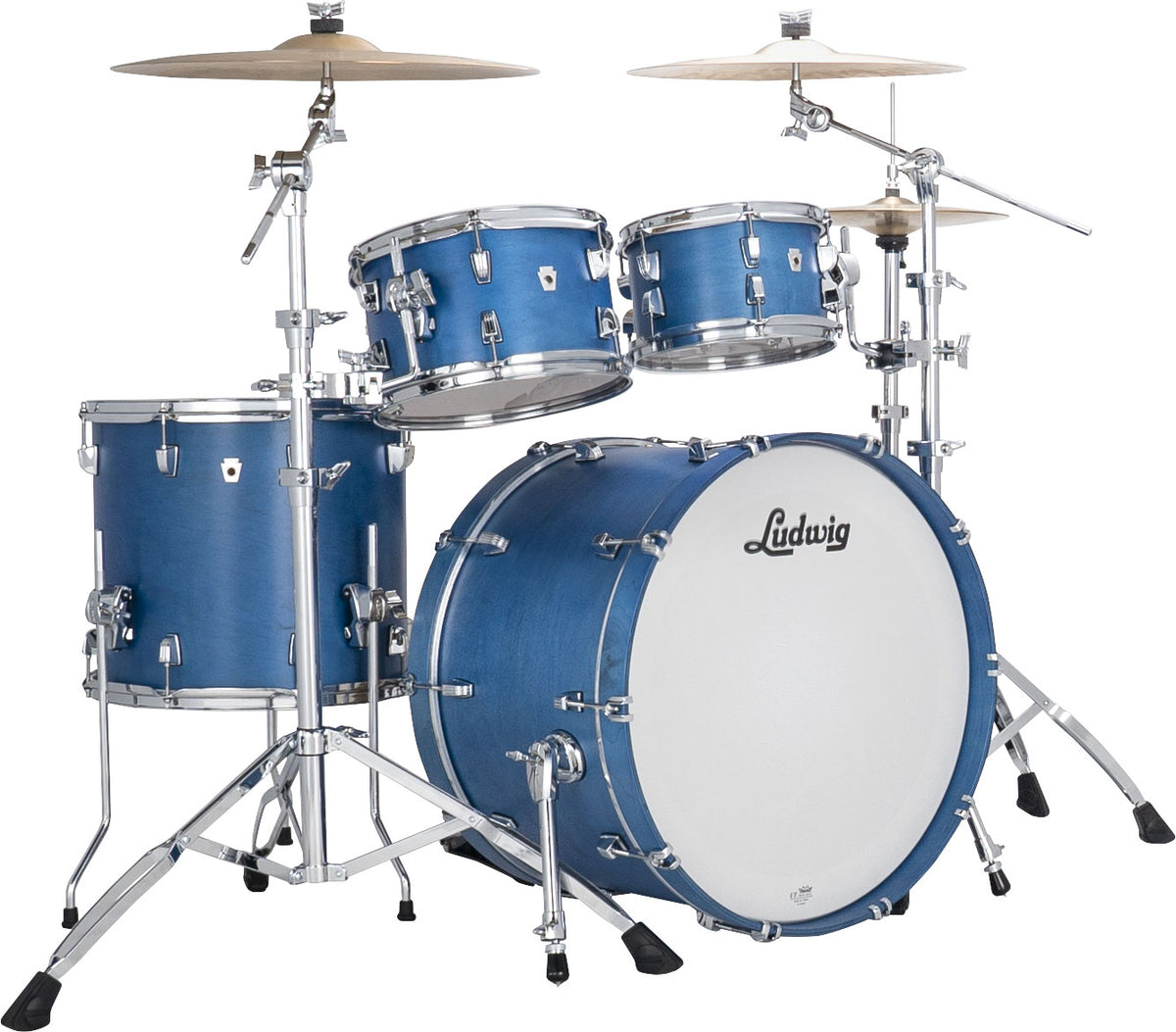 Ln34204Ftxpb - Neusonic 22" Fmod2 - Blu royal satinato