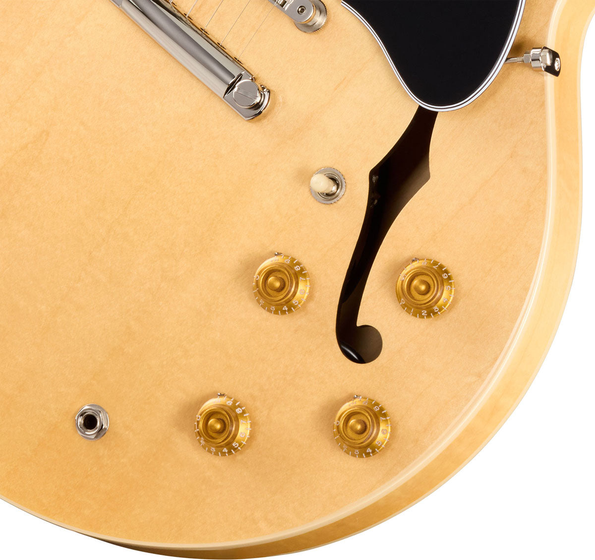 ES-335 50s Vintage Natural Original