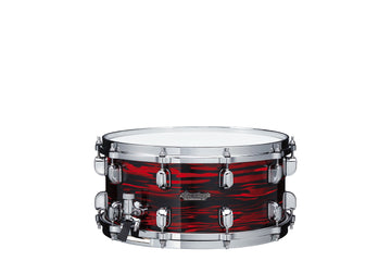 STARCLASSIC MAPLE 14X6.5 SNARE DRUM CHROME SHELL HARDWARE RED OYSTER