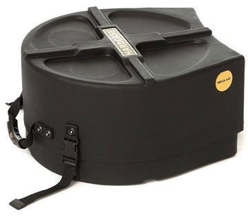 Black 13" + 14" Timbales Hardcase