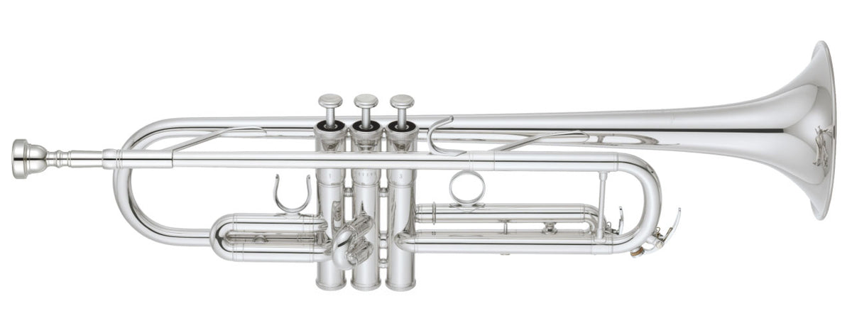 Yamaha YTR6335RCS Sib Argentata