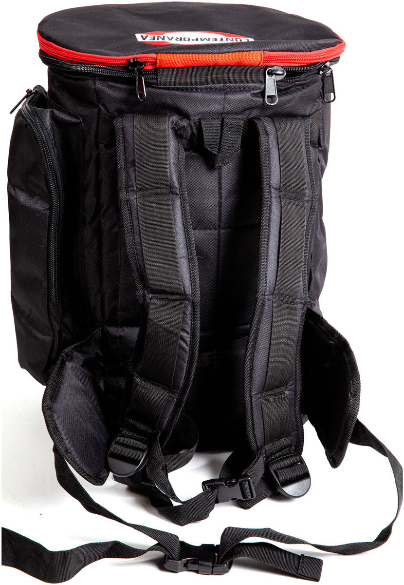 Custodia per Rebolo 12" x 50 cm - Modello Deluxe zaino