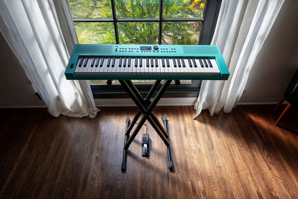 Go:keys 3 Turchese