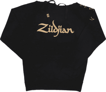 "S" Felpa Con Cappuccio Zildjian Alchemy