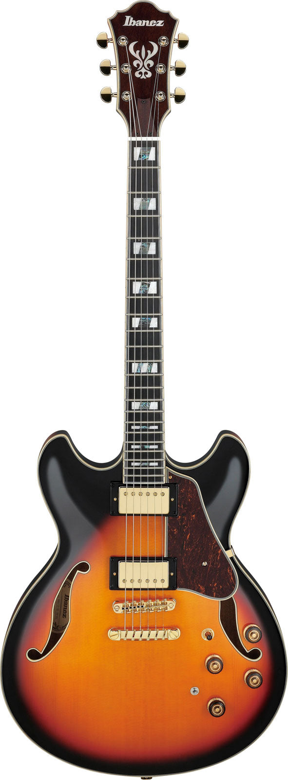 AS113-BS Sunburst marrone Artstar