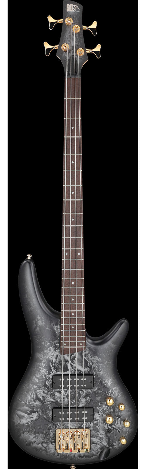 SR300EDX-BZM Ghiaccio nero ghiacciato opaco