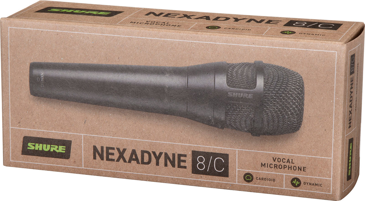 Nexadyne 8/C