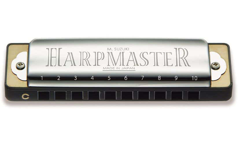 ARMONICA HARPMASTER SI B