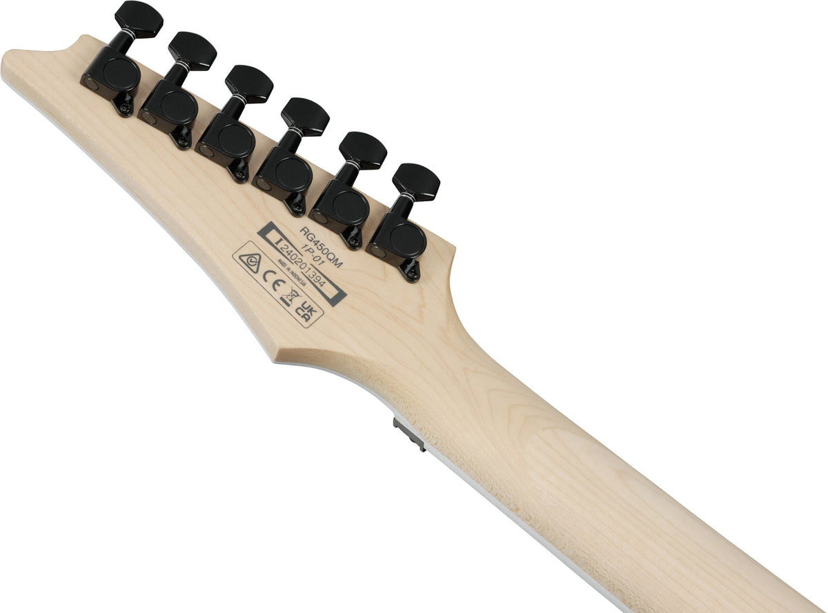 RG450QMBTGB Sfumato grigio trasparente