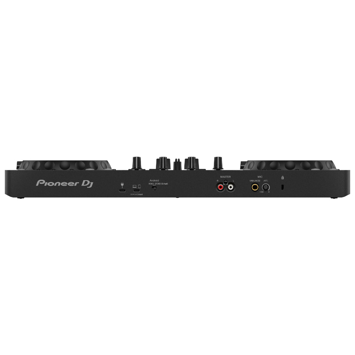 DDJ-FLX4 - STOCKB