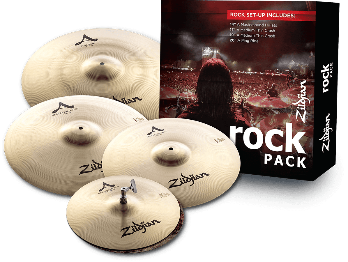 A0801R - SET PIATTI ROCK SERIE A