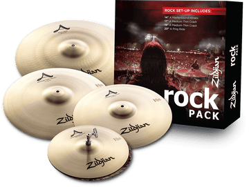 A0801R - SET PIATTI ROCK SERIE A