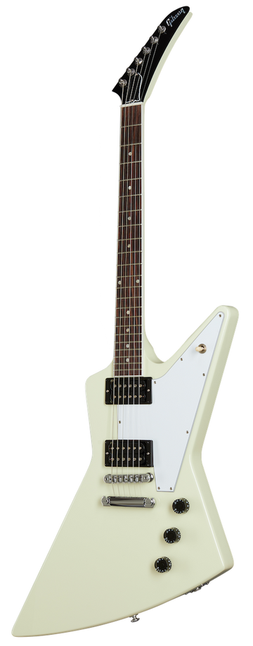 Explorer 70s Bianco classico Originale