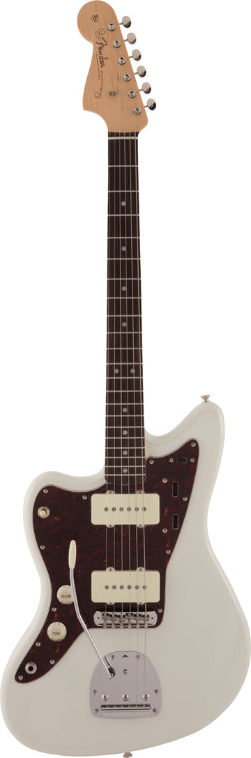 Jazzmaster Traditional Japan 60s LH RW Bianco Olympic