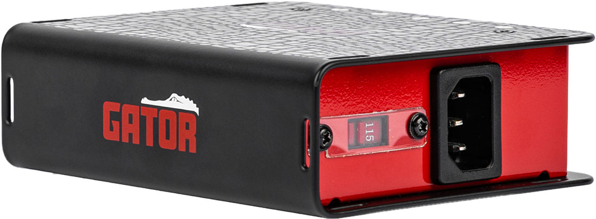 Alimentatore Pedalboard 5 uscite