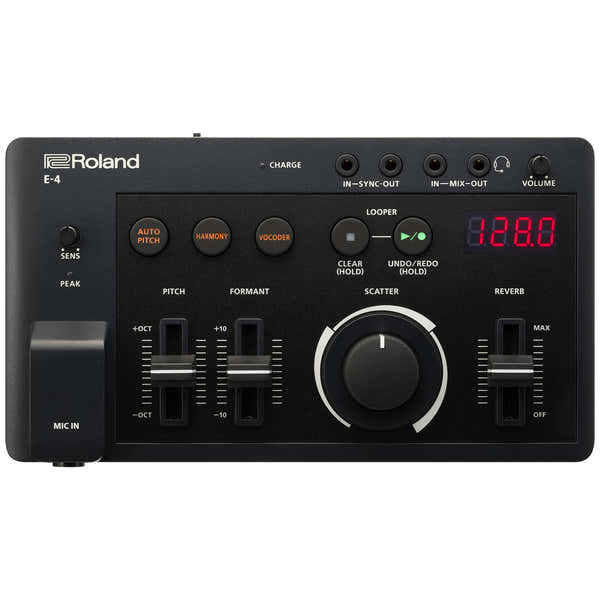 Aira Compact E-4 Modificatore vocale