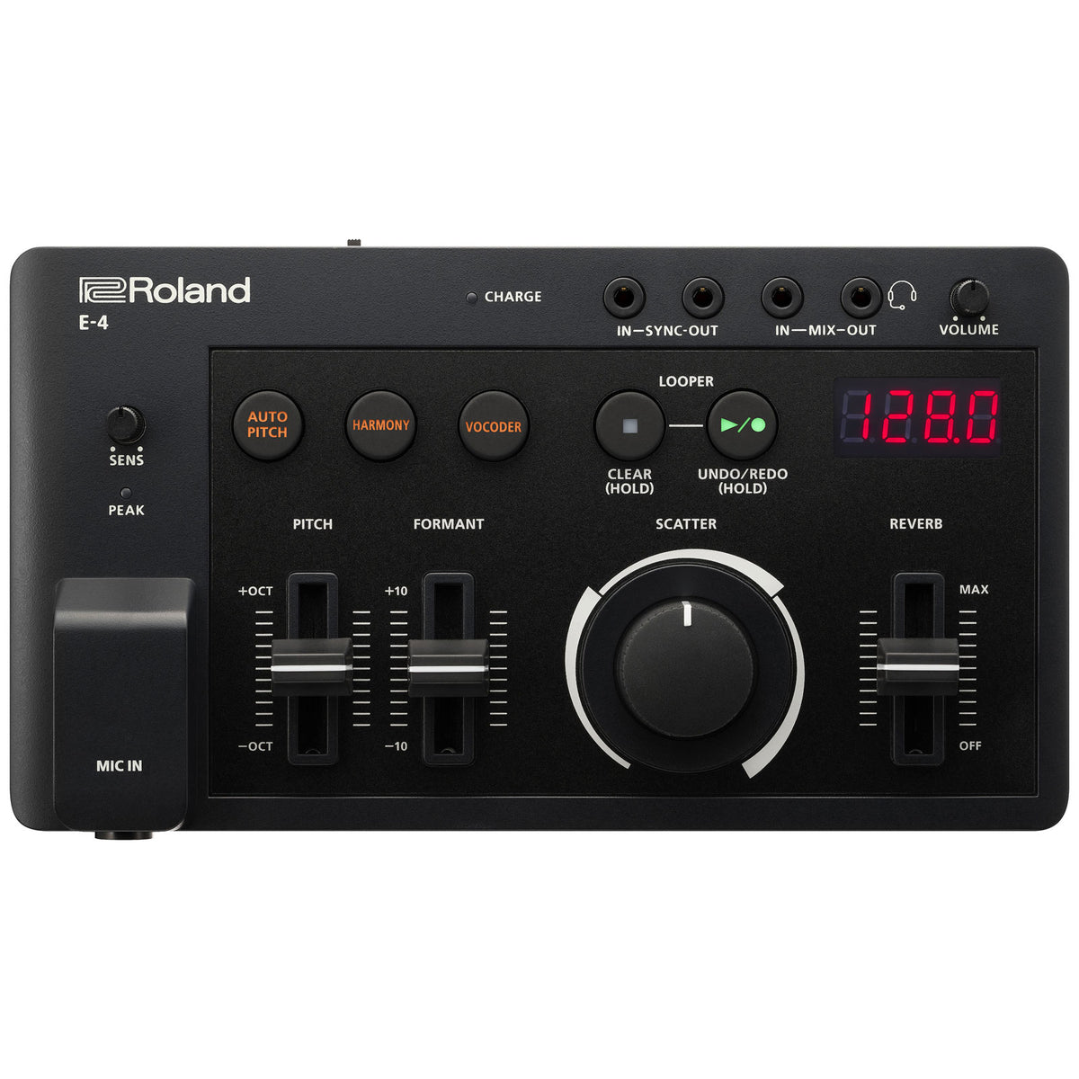 Aira Compact E-4 Modificatore vocale