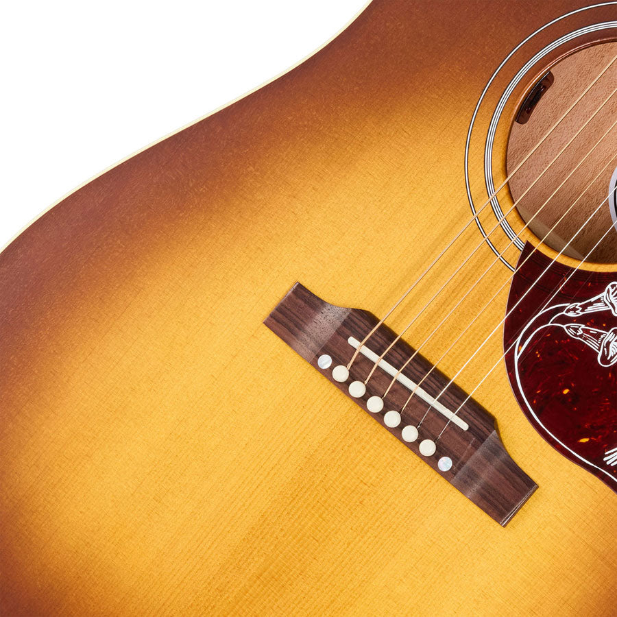 Hummingbird Special Honey Burst satinato Moderno