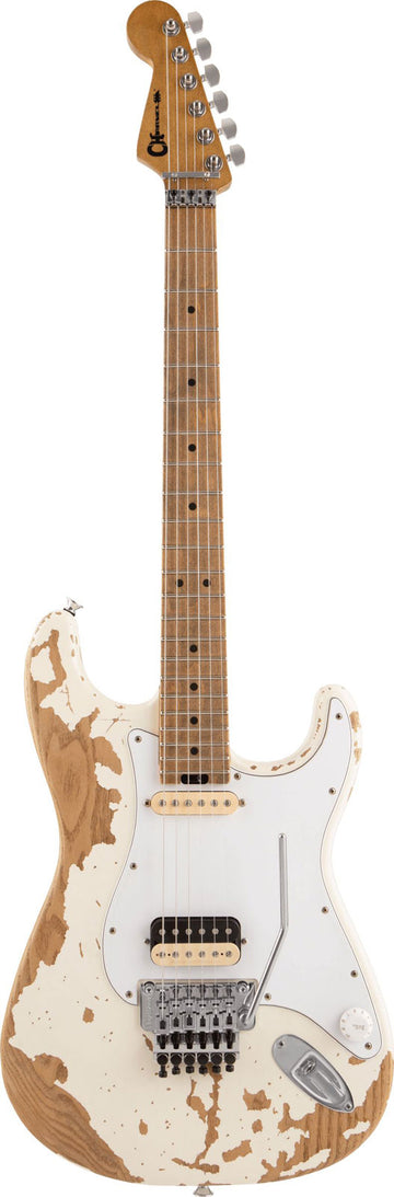 Style 1 HS FR So-Cal Pro-Mod Signature Henrik Danhage MN LTD Bianco Relic
