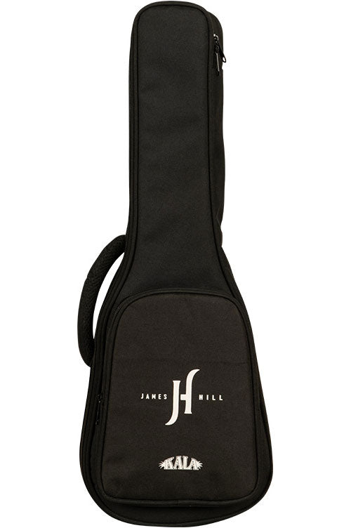 James Hill Signature Concert Solid Top Mahogany + Gigbag