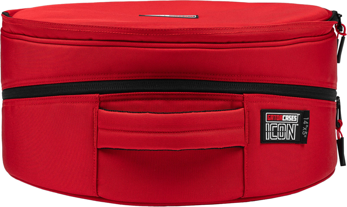 Custodia G-ICON rullante 14" x 5" edizione limitata 25 anni