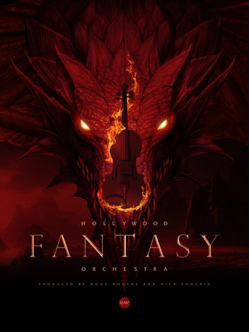 Pacchetto Hollywood Fantasy Orchestra