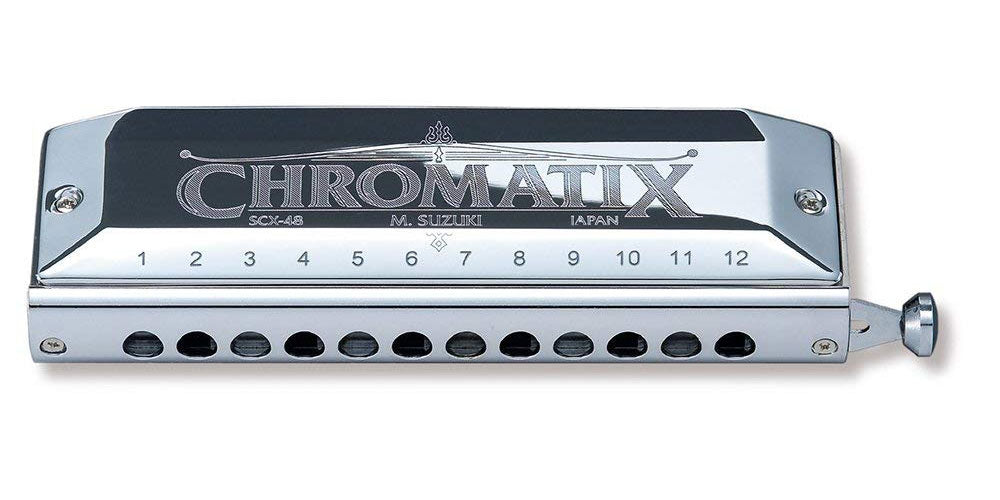 Suzuki CHROMATIC CHROMATIX C 12 HOLES