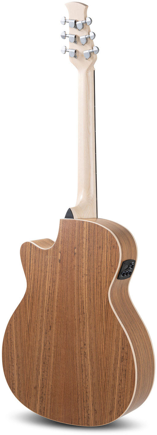Chitarre Elettroacustiche Jump Om Cutaway Electro Pesca