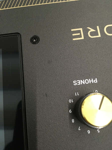 Headrush Core Chitarra e voce - Stock B