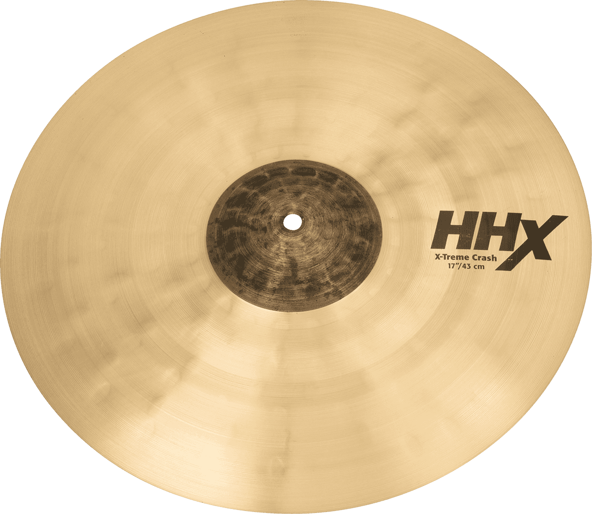 HHX Crash 17" X-treme - 11792XN