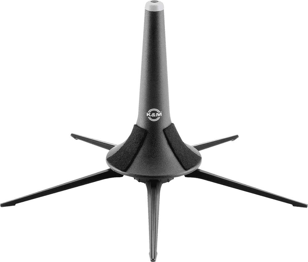 15213-000-55 BLACK TRUMPET STAND