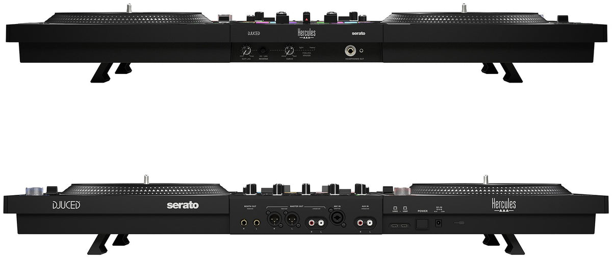 DJ CONTROL T10