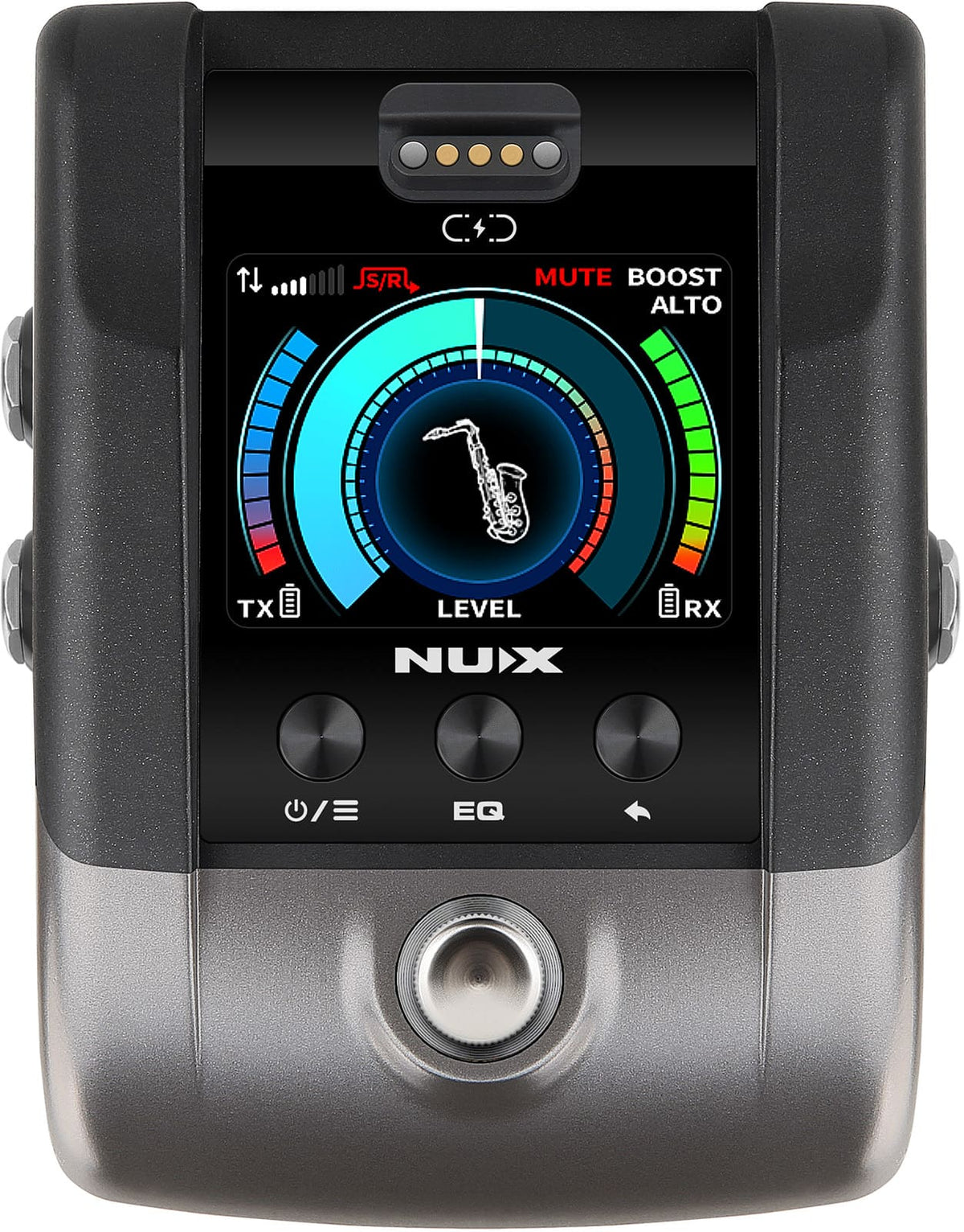 B6-PRO SISTEMA SASSOFONO SENZA FILI 2,4 GHZ