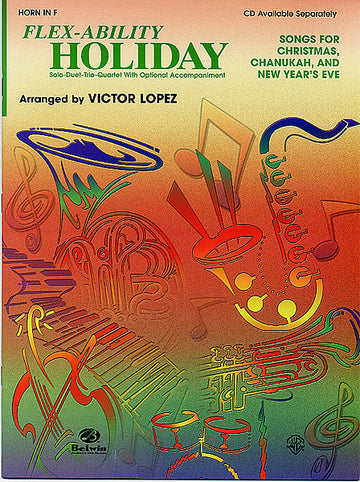 Flex Ability Holiday - Sax Tenore
