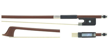 Arco Jaeger da studio 4/4 - Legno del Brasile ottagonale