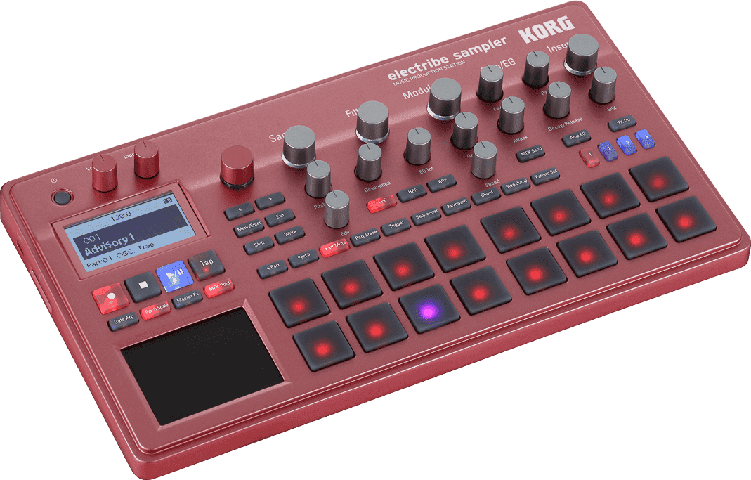 Campionatori e looper Korg